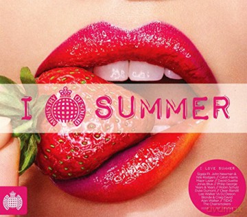 I Love Summer [3CD]