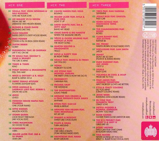 I Love Summer [3CD]