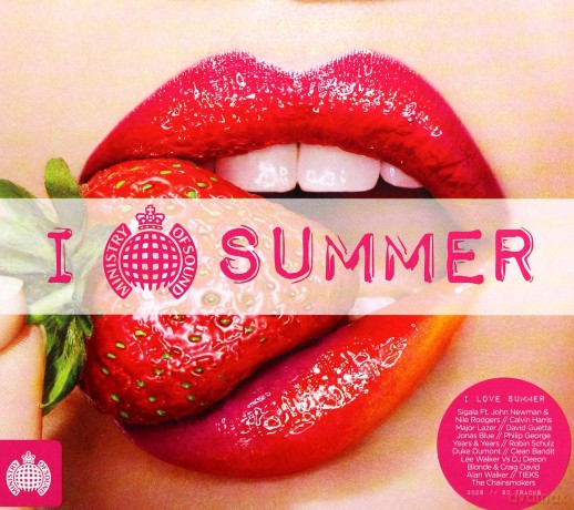 I Love Summer [3CD]