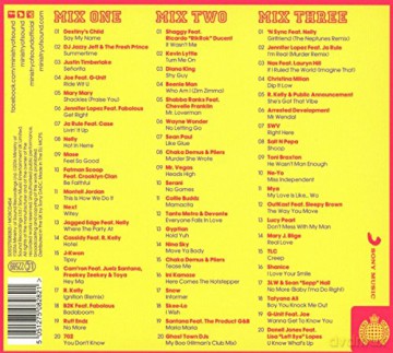 Throwback Summer Jamz [3CD]