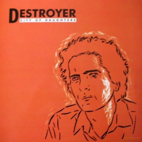 Destroyer: City Of Daughters [CD]