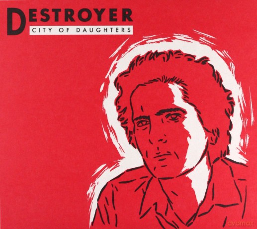 Destroyer: City Of Daughters [CD]