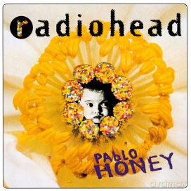 Radiohead: Pablo Honey [CD]