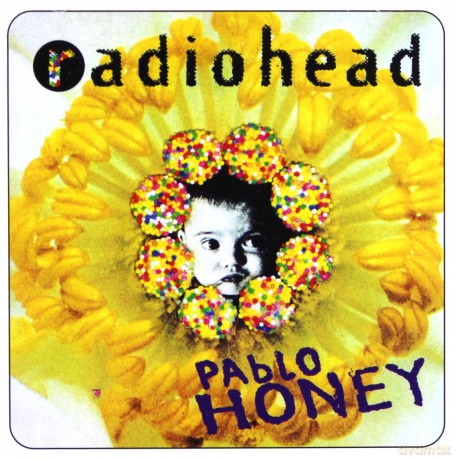 Radiohead: Pablo Honey [CD]