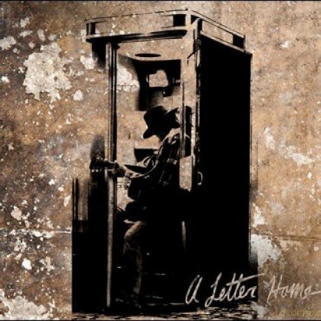 Neil Young: A Letter Home [Winyl]