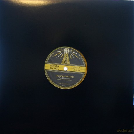 The Dead Weather: Blue Blood Blues [Winyl]