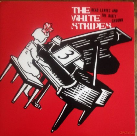 The White Stripes: Dead Leaves And The Dirty Ground EP [Winyl]