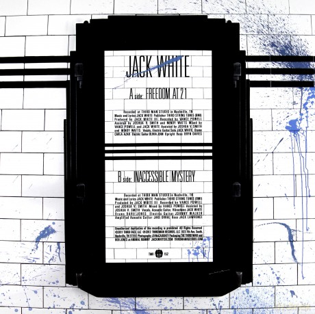 Jack White: Freedom At 21 EP [Winyl]
