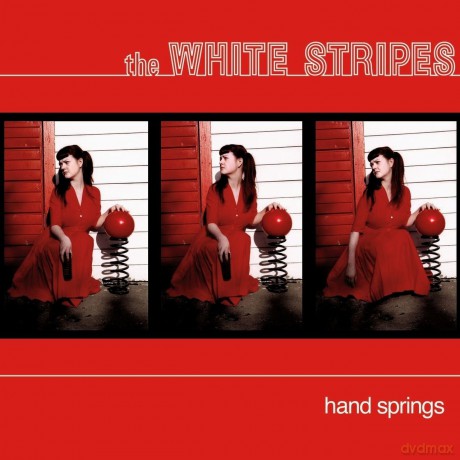 The White Stripes: Hand Springs EP [Winyl]