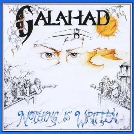 Galahad: Nothing Is Written +bonus [CD]