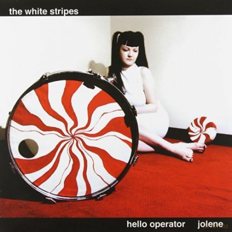 The White Stripes: Hello Operator Jolene EP [Winyl]