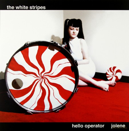 The White Stripes: Hello Operator Jolene EP [Winyl]