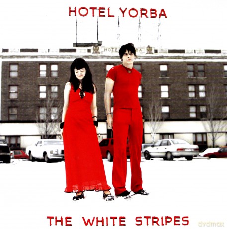 The White Stripes: Hotel Yorba EP [Winyl]