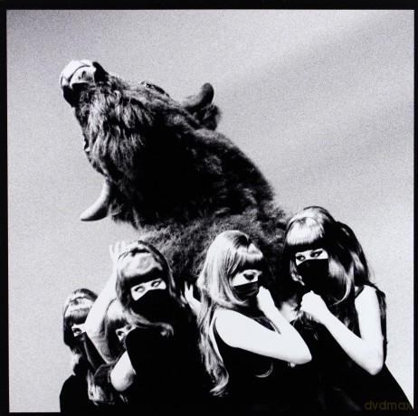 The Dead Weather: I Cut Like A Buffalo EP (Single) [Winyl]