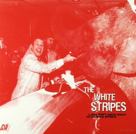 The White Stripes: I Just Don't Know What To Do With Myself EP [Winyl]