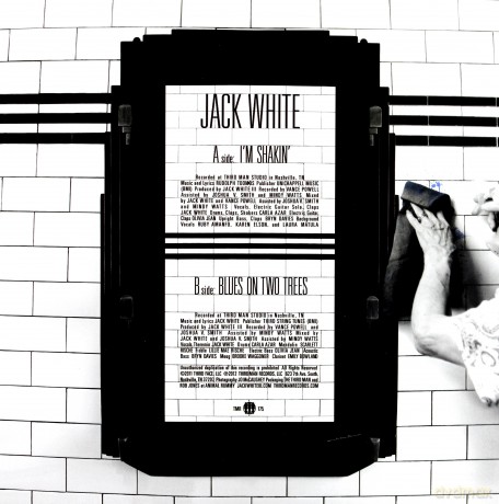 Jack White: I'm Shakin EP [Winyl]