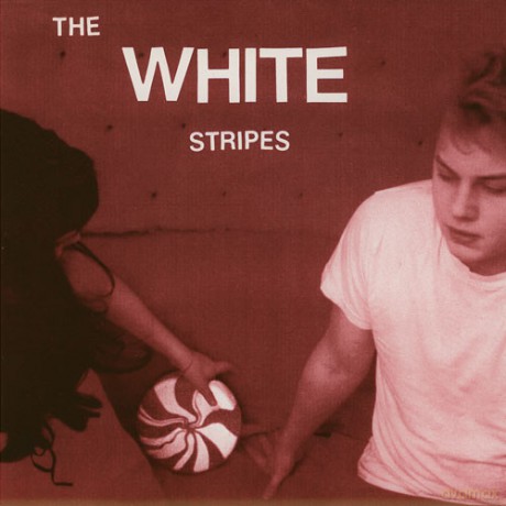 The White Stripes: Let's Shake Hands EP (Single)[Winyl]