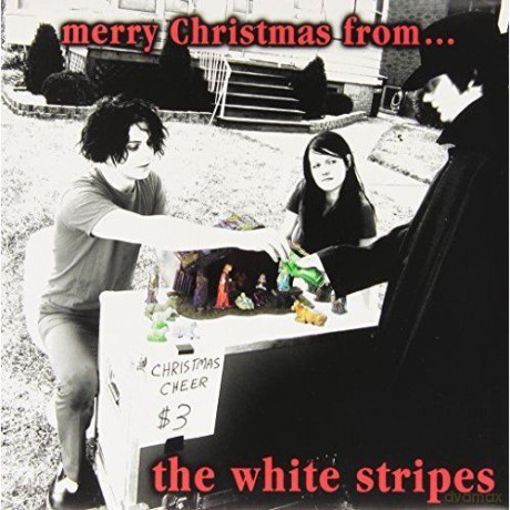 The White Stripes: Merry Christmas From EP [Winyl]