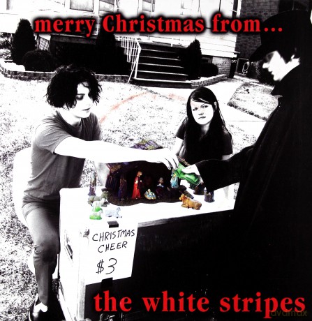 The White Stripes: Merry Christmas From EP [Winyl]