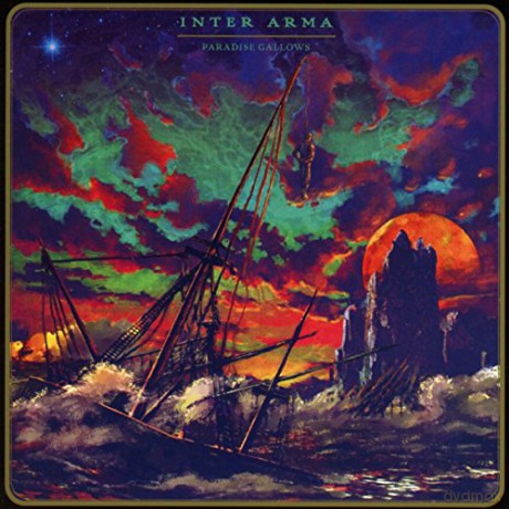 Inter Arma: Paradise Gallows [CD]