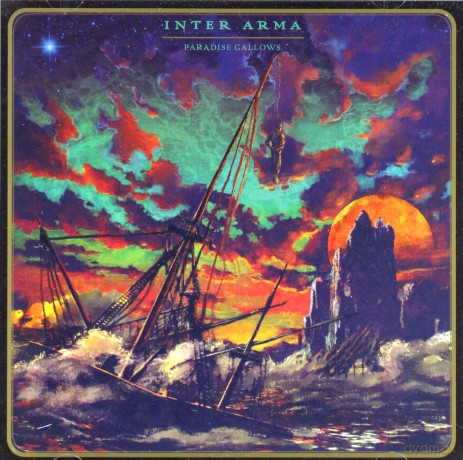 Inter Arma: Paradise Gallows [CD]