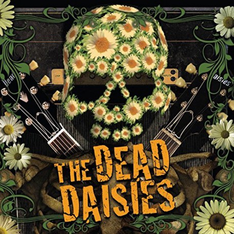 The Dead Daisies: The Dead Daisies (digipack) [CD]