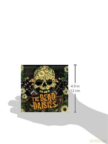 The Dead Daisies: The Dead Daisies (digipack) [CD]