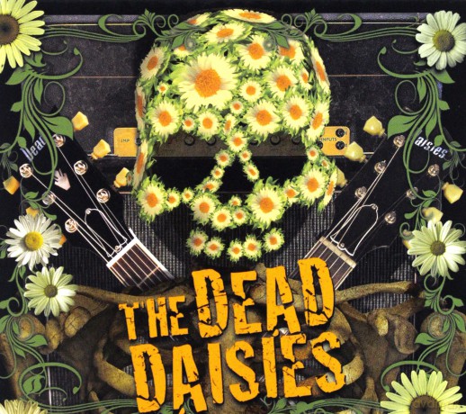 The Dead Daisies: The Dead Daisies (digipack) [CD]