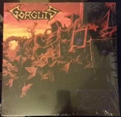 Gorguts: The Erosion Of Sanity [Winyl]