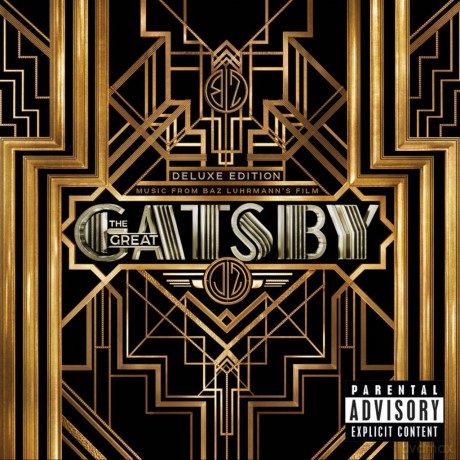 The Great Gatsby soundtrack [2xWinyl]
