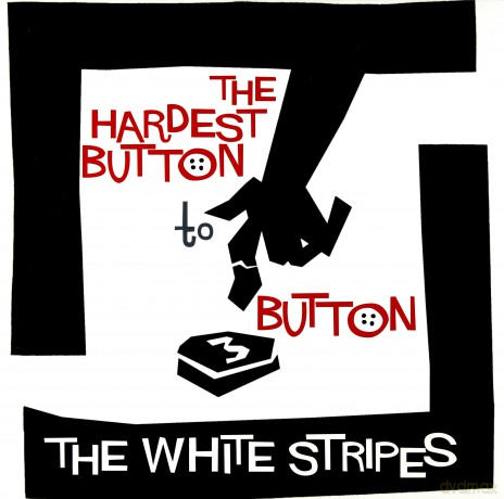 The White Stripes: The Hardest Button To Button EP [Winyl]