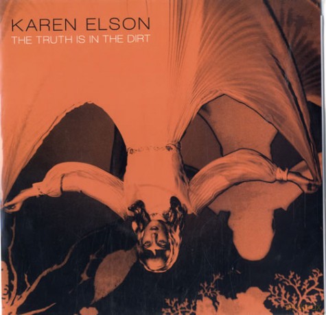 Karen Elson: The Truth Is In The Dirt EP [Winyl]