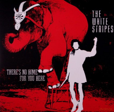 The White Stripes: There's No Home For You Here EP [Winyl]