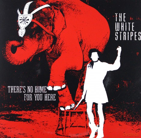 The White Stripes: There's No Home For You Here EP [Winyl]