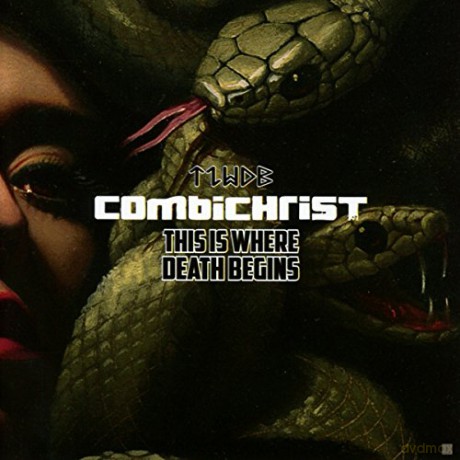 Combichrist: This Is Where Death Begins [CD]