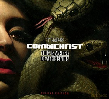 Combichrist: This Is Where Death Begins (Limited Edition) (digipack) [2CD]