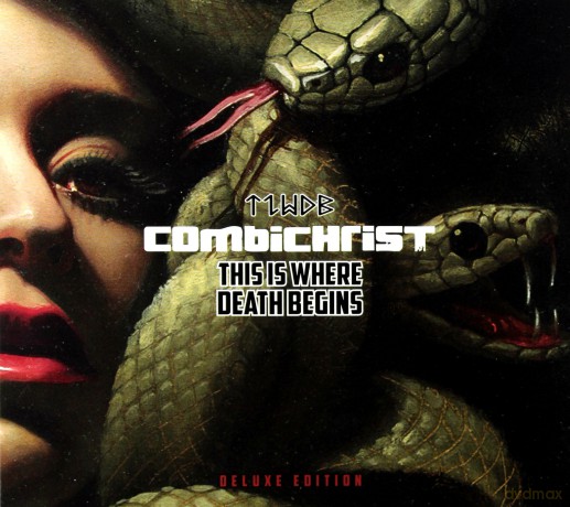 Combichrist: This Is Where Death Begins (Limited Edition) (digipack) [2CD]