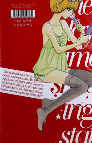 Gwiazda spadająca za dnia (Tom 2) - Yamamori Mika [KOMIKS]