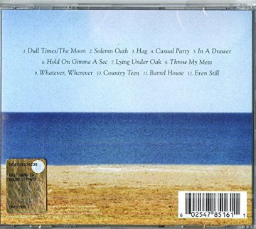 Band Of Horses: Why Are You Ok [CD]