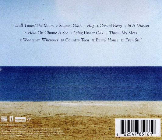 Band Of Horses: Why Are You Ok [CD]