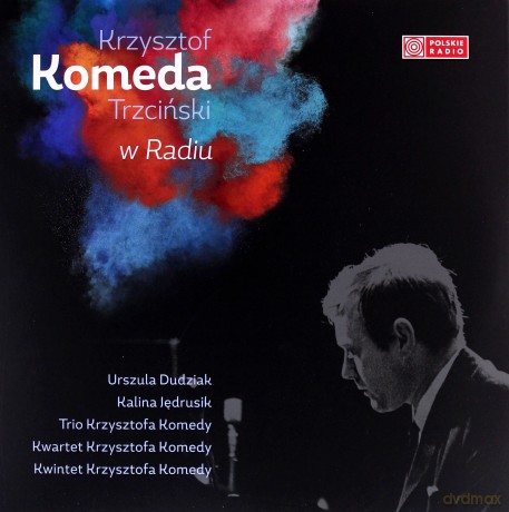 Krzysztof Komeda Trzciński: Krzysztof Komeda Trzciński w Radiu [Winyl]
