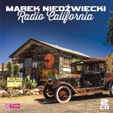 Marek Niedźwiecki, Radio California [2CD]