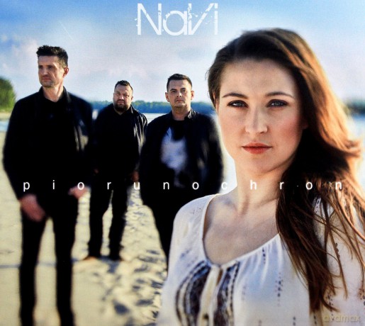 NaVi: Piorunochron [CD]