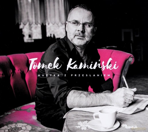Tomasz Kamiński: Muzyka z przesłaniem [CD]