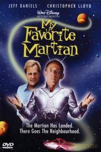 Mój przyjaciel Marsjanin [DVD]