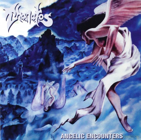 Thanatos: Angelic Encounters (Re-Issue + Bonus) [CD]