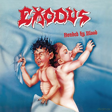 Exodus: Bonded By Blood [CD]
