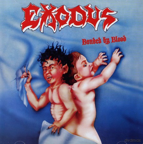 Exodus: Bonded By Blood [CD]