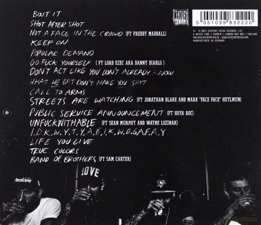 Deez Nuts: Bout It [CD]