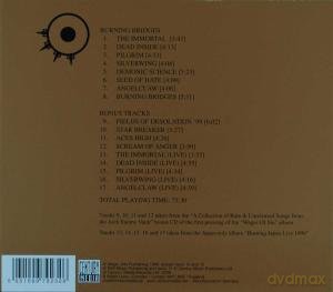 Arch Enemy: Burning Bridges (Re-Issue) [CD]